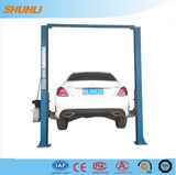 Clear Floor 2 Post Car Lift with 4500kg