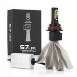 9007 4000lumens 36W 6000k LED Headlights for Cars