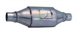 Catalytic Converter (TWCat017) - Ceramic Catalyst - Universal Fit