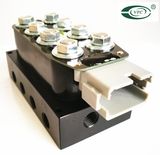 Vu4 4 Corner Solenoid Valve Unit Air Suspension Airride System Air Suspension Block Valve