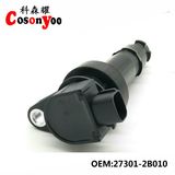 Modern Automobile Series Accessories, Ignition Coil, OEM: 27301-2b010, Modern /KIA/Vvt