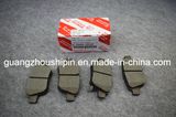 Japan Car Disc Brake Pads 04466-28110 for Toyota Previa ACR50