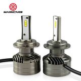 Markcars Automobile Lighting LED Auto Headlight H7