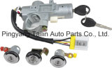 Nissan D22 Ignition Switch Assembly with Lock Set