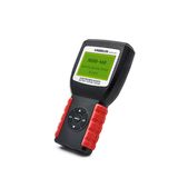 New Released Car Battery System Tester Micro-468 for 12V & 24V System Multi-Language Micro 468 for Soh Soc CCA IR