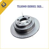 CNC Machining Iron Casting Auto Parts Brake Disc Manufacturer