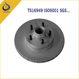 Cast Iron Auto Parts Brake Disc