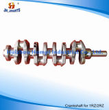 Diesel Engine Parts Crankshaft for Toyota 1rz 2rz 13411-75900