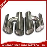 Polished Stainless Steel Tip Exhaust Tail Pipe for Porsche Panamera