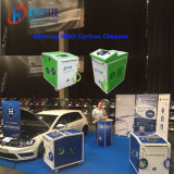Ce Certificate Hydrogen Hho Car Engine Cleaning Machine
