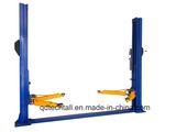 Hydraulic Thin Plate 2 Post Auto Car Lift