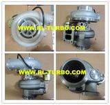 Turbocharger Gt4702b Turbo 706224-5001s 706224-0001, 23524077, 3536348 for Detroit S60