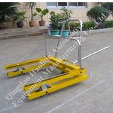 Heavy Duty Bus Tire Carrier