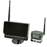 Wireless Camera with Digital Wireless Monitor