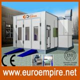 Auto Maintenance Down Draft Used Car Spray Painting Booth for Garage