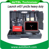 2017 Hot Sale Heavy Duty Truck for Launch X431 PRO3, X431 V+ Professional Truck Diagnostic Tool