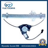 Accent Power Window Regulator for Hyundai OEM 83403-0m010, 83404-0m010