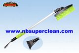 New Soft Snow Brush, Snow Brush with Ice Scraper, Car Ice Scraper (CN2211)