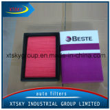 Auto Parts Supplier Auto Air Filter PP for B14X 16546-73c10