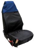 Blue and Black Oxford Waterproof off-Road Vehicle Car Seat Cover