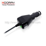 5V 2A Universal Car Charger High Efficiency Car Charger in Black
