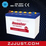 N70z 12V75ah 12volt Dry Low Self Discharge Car Battery