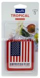 Cute Design, Membrane Car Air Freshener with Gift Package (JSD-F0010)