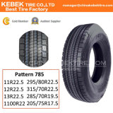 Truck and Bus Tire with Label ECE Certificate 265/70r19.5