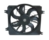 12V Cooling Fan Assy for KIA (NCR-1009)