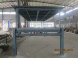 4 Post Double Deck Car Lift with Hydraulic System