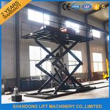 Garage Scissor Lift Hydraulic Scissor Lifting Machine for Sale