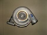 Turbocharger for HX50