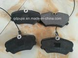 Ceramic Brake Pad Set for Peugeot 405