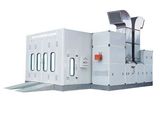 Portable Car Spray Booth with Ce (AAE-SB4000)