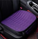 Hot Selling Universal Cotton Full Set Car Seat Cushion Cover