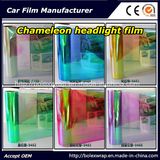 Fashion Chameleon Car Light Sticker, Chameleon Car Light Tinting Film
