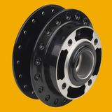 Top Class Motorcycle Front Hub, Front Wheel Hub for Bajaj