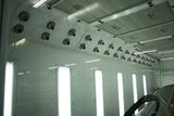 Custom Ability Owned Washing Car Spray Booth