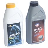 Heavy-Duty Brake Fluid Oil DOT 3