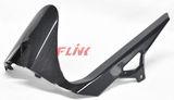 Carbon Fiber Rear Hugger for Ducati Monster 821 1200 2015