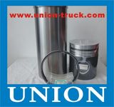 P180le Piston Piston Ring Sleeves Daewoo Generator Sets