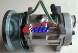 Auto Car AC Air Conditioning Compressor for Caterpillatr 8pk