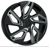 2018 Cool Wind Style New Design Alloy Wheels