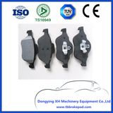 High Quality Auto Parts Brake Pads D1542 Use for Renault