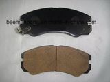 Truck Disc Brake Pad for Isuzu D4031