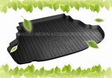 Environmental Tpo Non-Slip Rubber Truck Cargo Car Mat for Toyota Camry 2012-2015