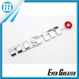 High Quality 3D Chrome Car Emblem