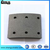 Drilled Brake Lining for Daf Benz Volvo Trucks