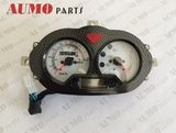 Meter Assy for Jonway Via50 Braver 50 Yy50qt-28 Motorcycle Speedometer