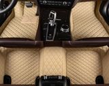 XPE 5D/3D Leather Car Mat for Vitara